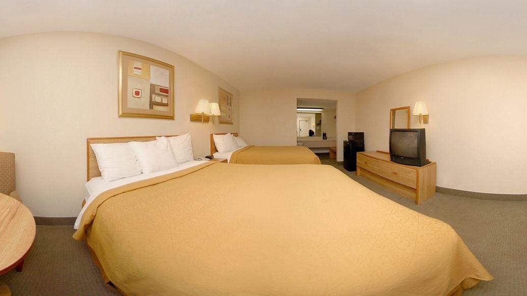 Quality Inn Conway - Greenbrier Εξωτερικό φωτογραφία