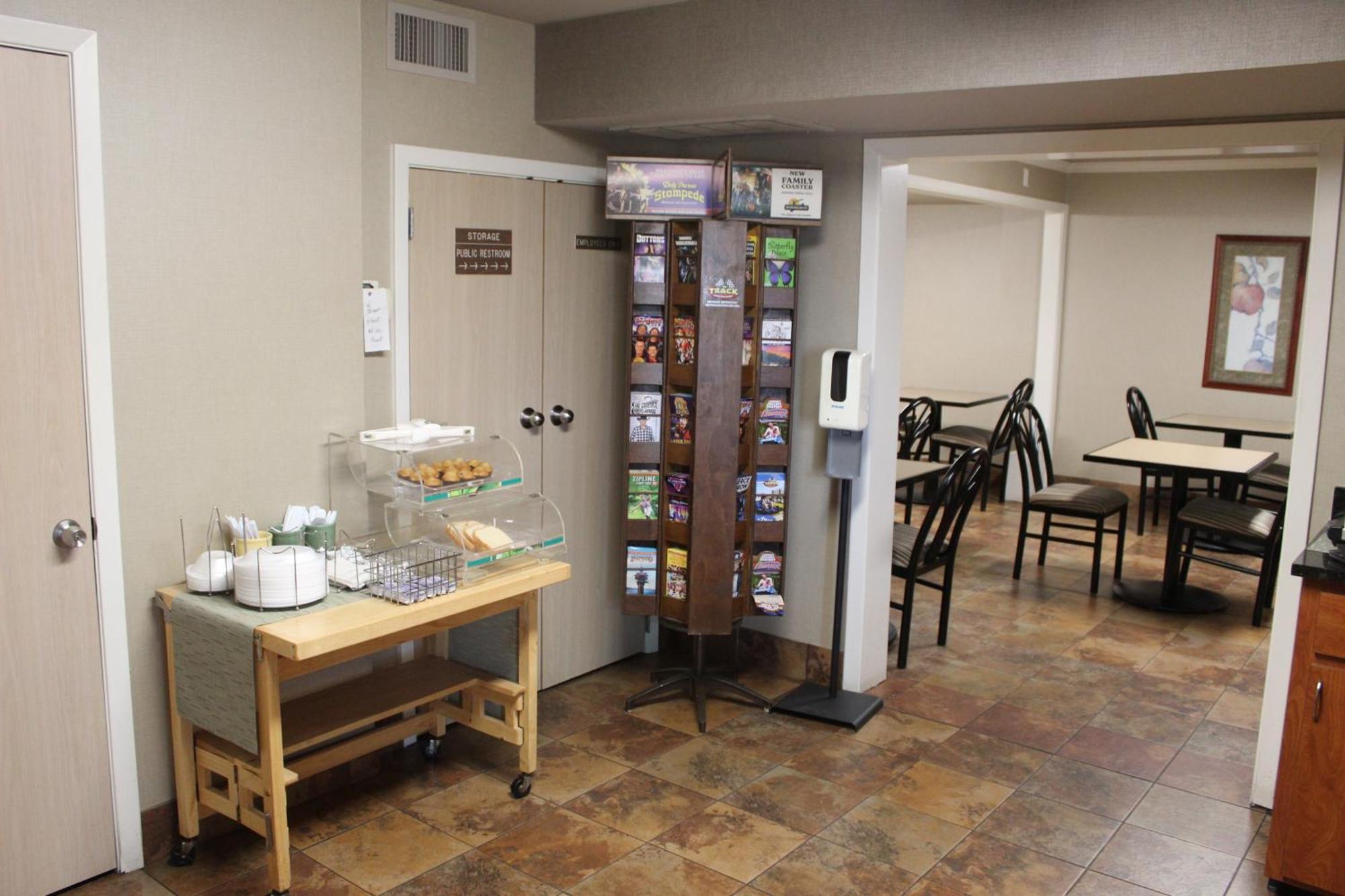 Quality Inn Conway - Greenbrier Εξωτερικό φωτογραφία