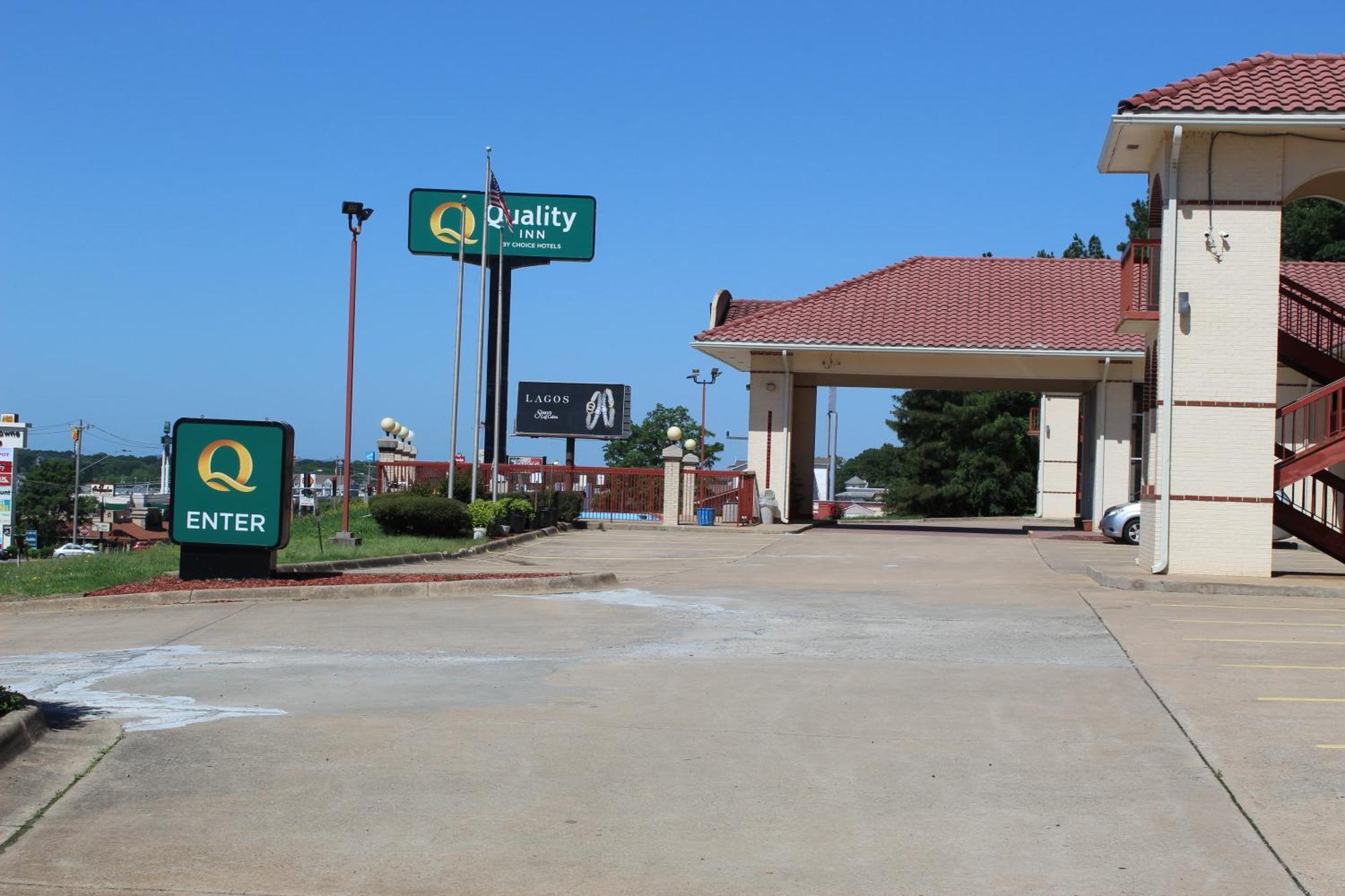 Quality Inn Conway - Greenbrier Εξωτερικό φωτογραφία