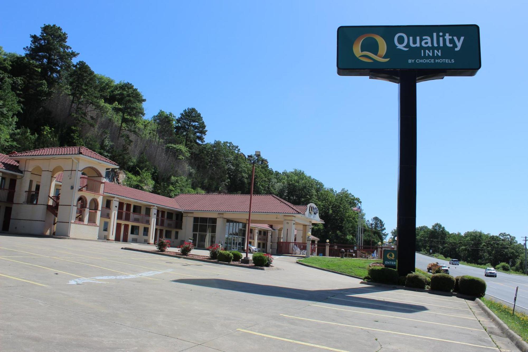 Quality Inn Conway - Greenbrier Εξωτερικό φωτογραφία