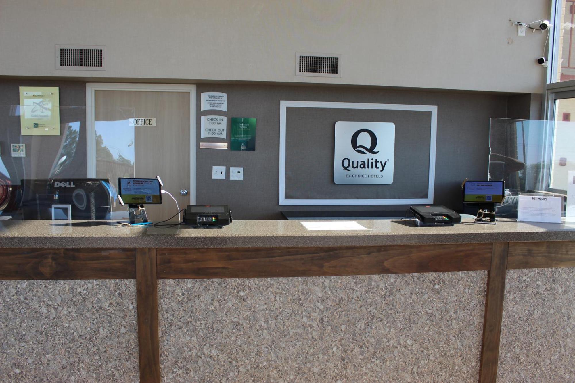 Quality Inn Conway - Greenbrier Εξωτερικό φωτογραφία
