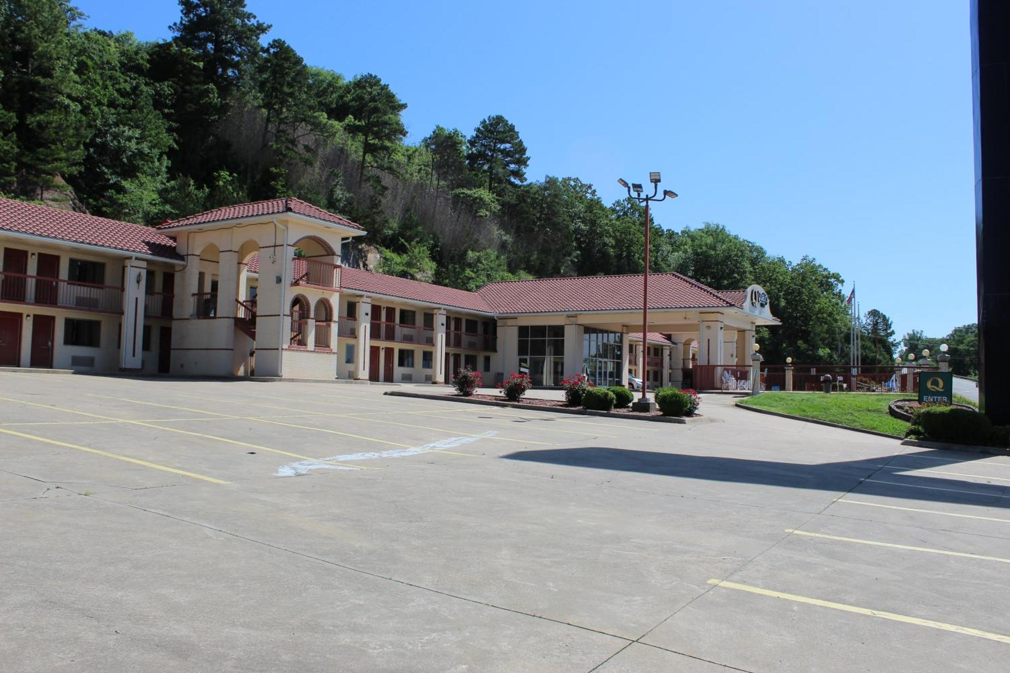 Quality Inn Conway - Greenbrier Εξωτερικό φωτογραφία