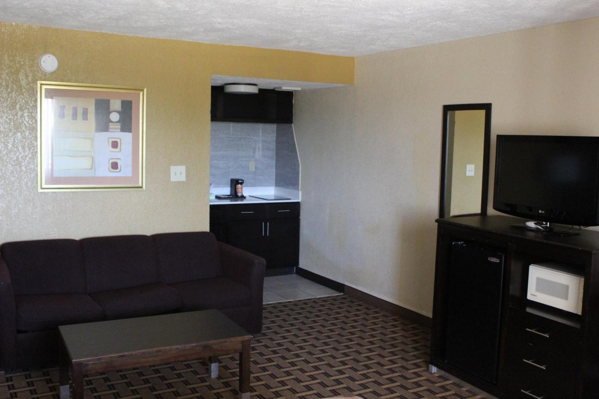 Quality Inn Conway - Greenbrier Εξωτερικό φωτογραφία
