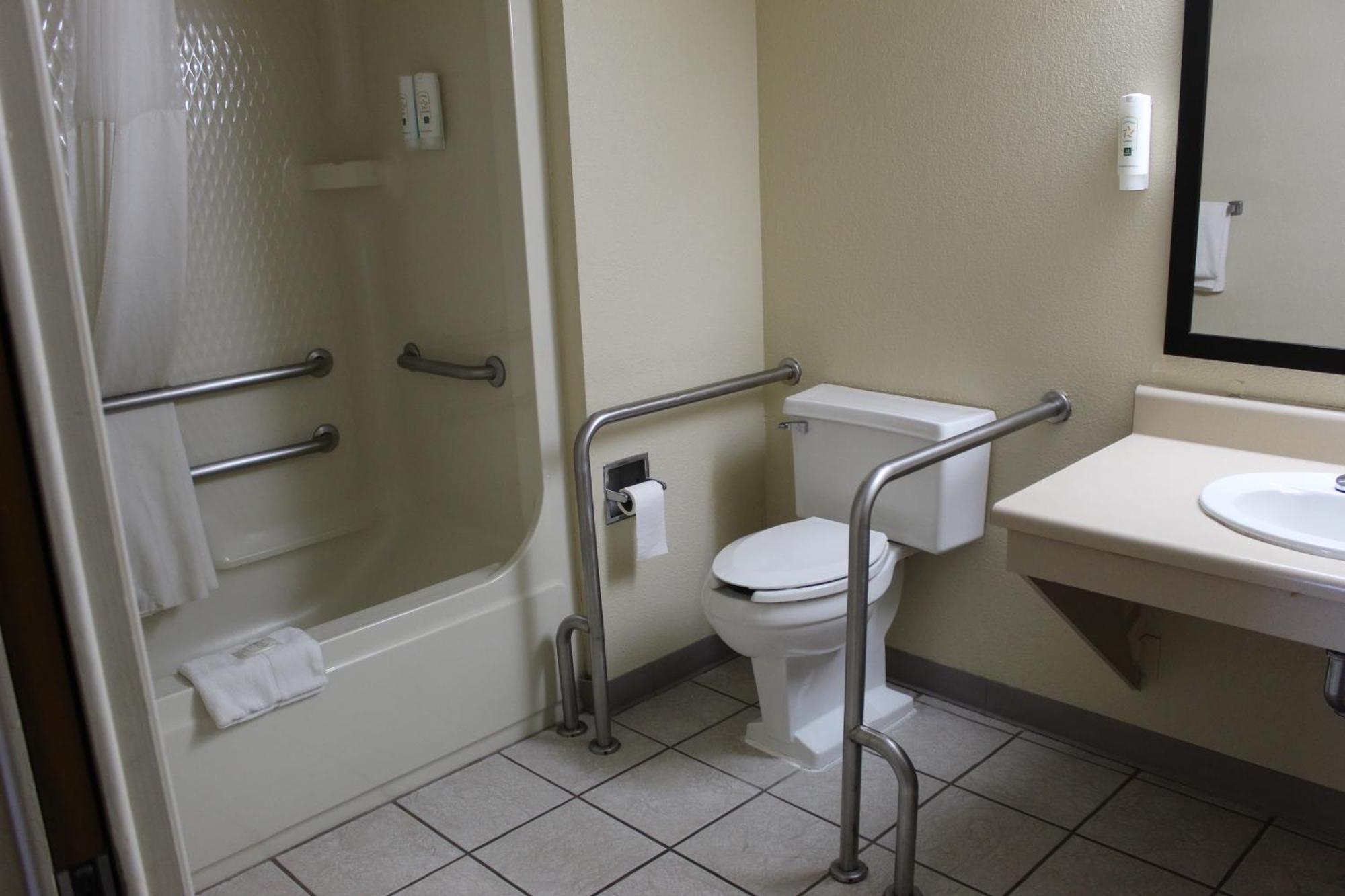 Quality Inn Conway - Greenbrier Εξωτερικό φωτογραφία