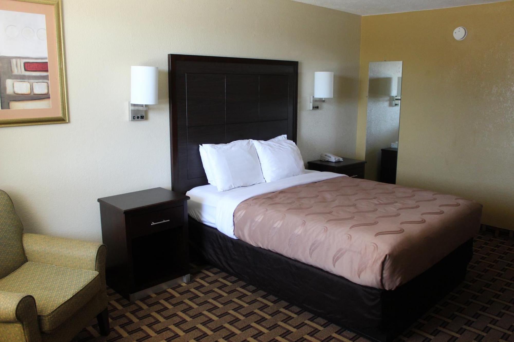 Quality Inn Conway - Greenbrier Εξωτερικό φωτογραφία
