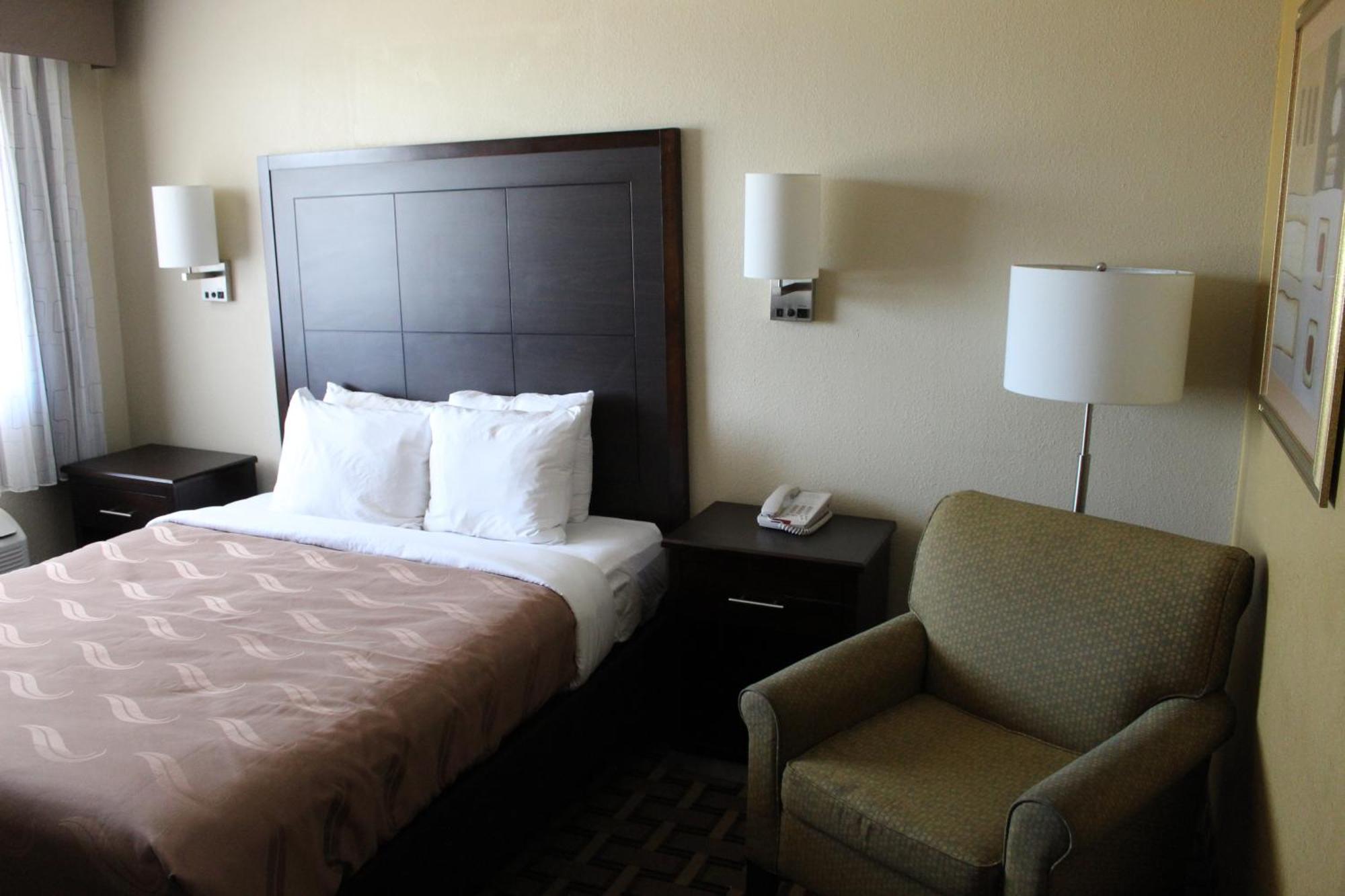 Quality Inn Conway - Greenbrier Εξωτερικό φωτογραφία