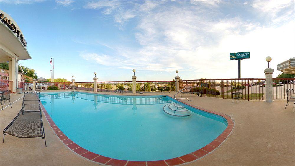 Quality Inn Conway - Greenbrier Εξωτερικό φωτογραφία