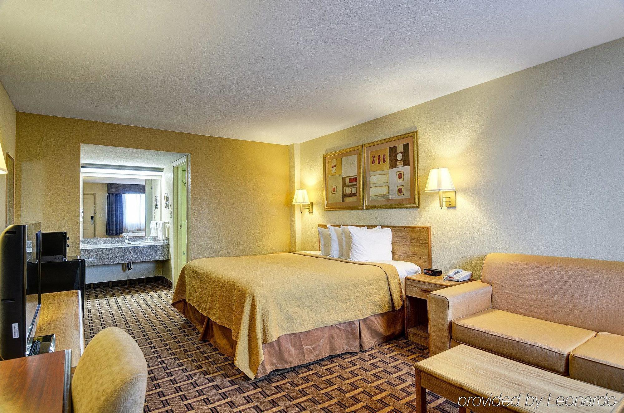 Quality Inn Conway - Greenbrier Εξωτερικό φωτογραφία