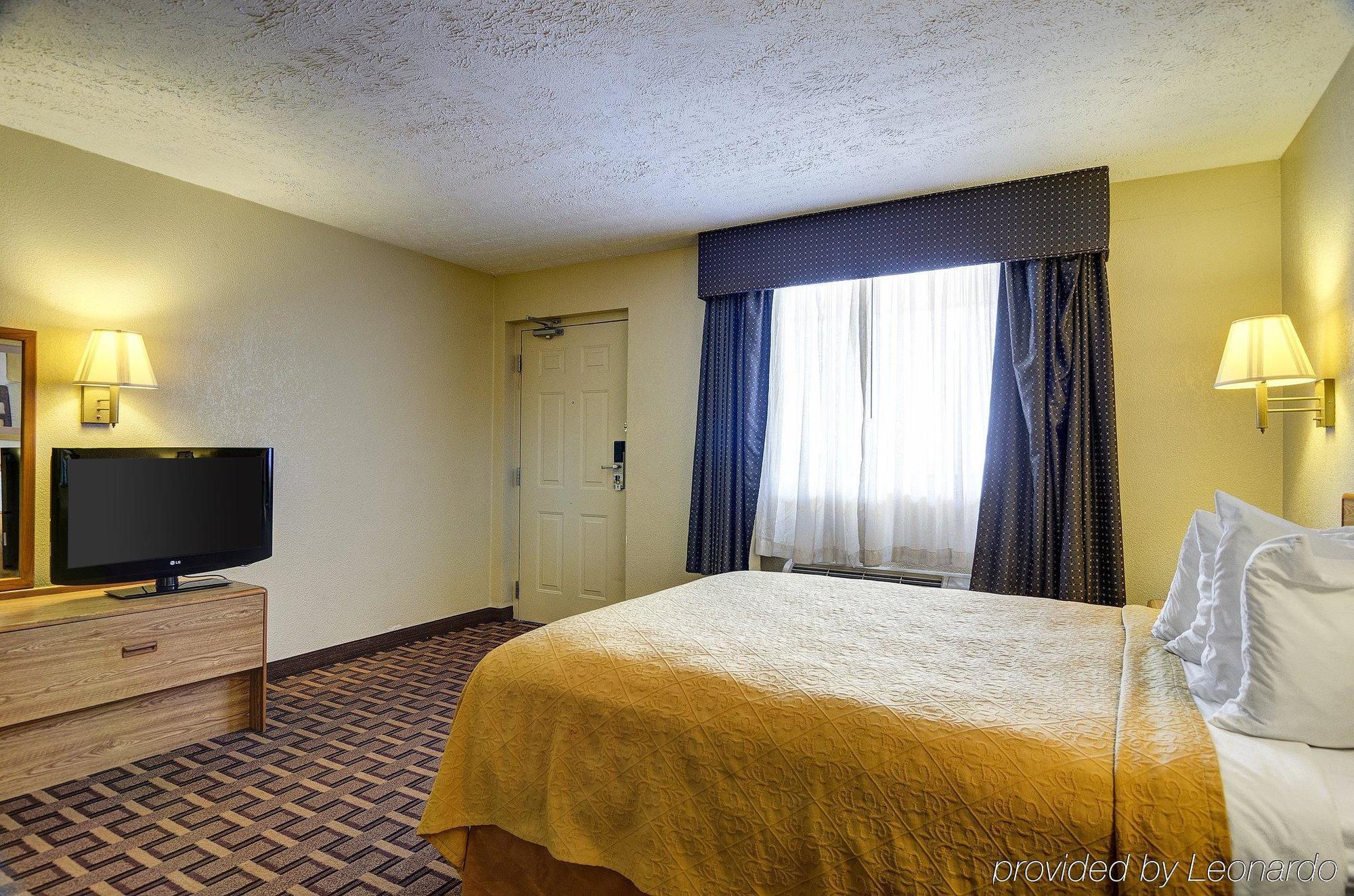 Quality Inn Conway - Greenbrier Εξωτερικό φωτογραφία