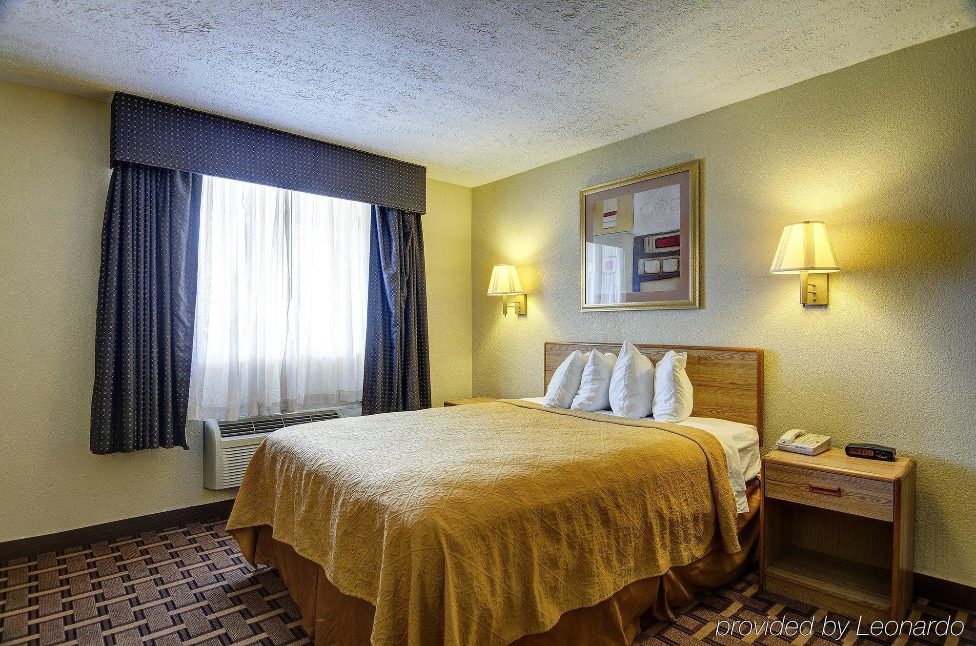 Quality Inn Conway - Greenbrier Εξωτερικό φωτογραφία