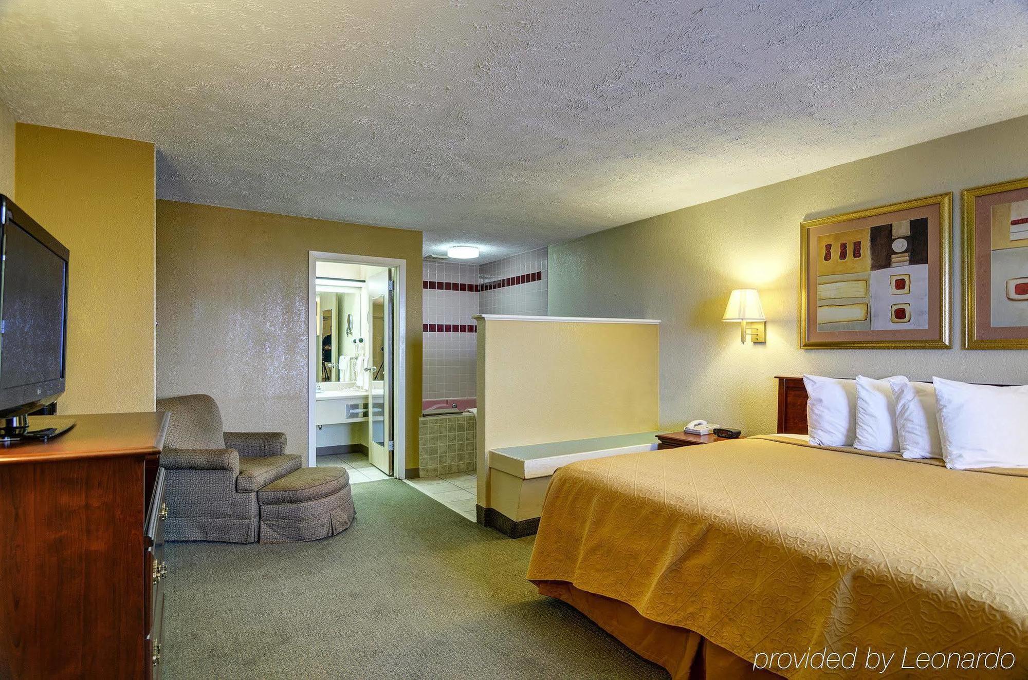 Quality Inn Conway - Greenbrier Εξωτερικό φωτογραφία