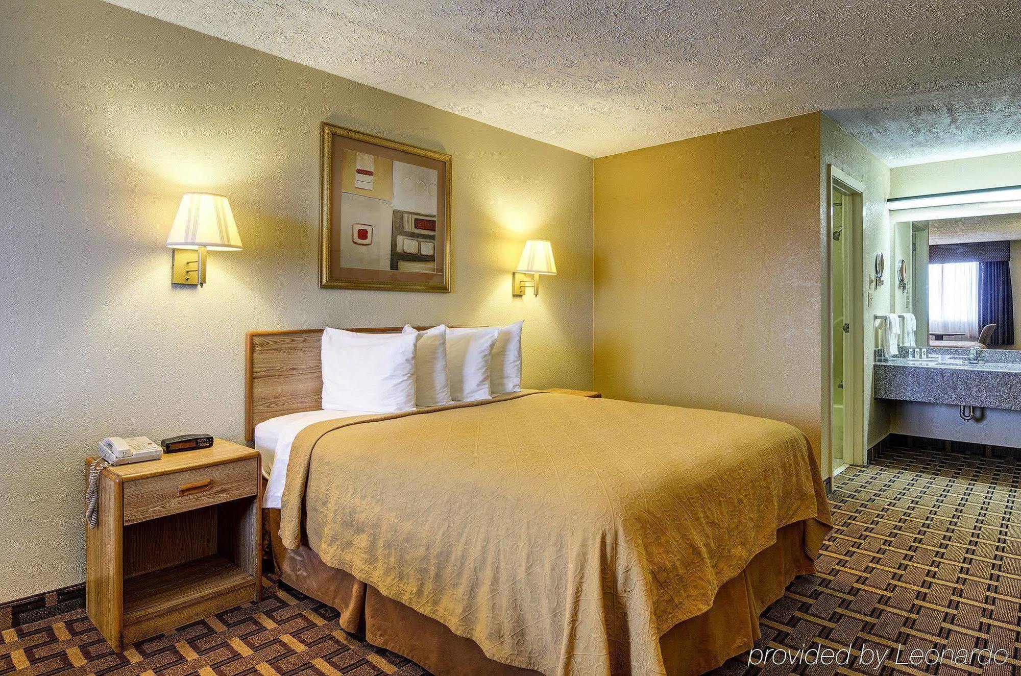 Quality Inn Conway - Greenbrier Εξωτερικό φωτογραφία