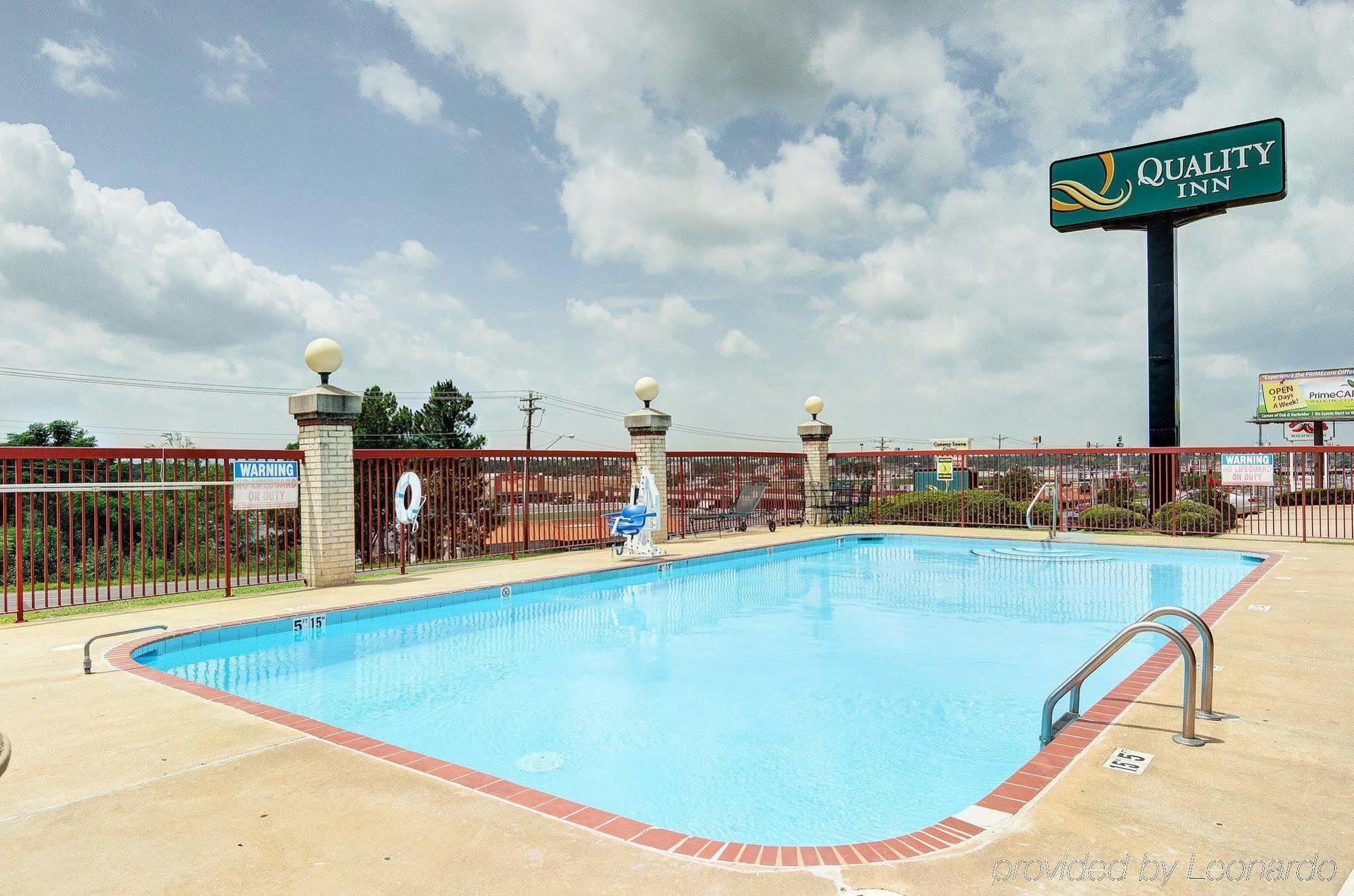 Quality Inn Conway - Greenbrier Εξωτερικό φωτογραφία