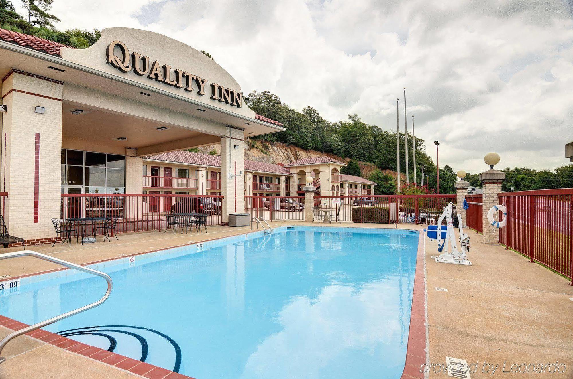 Quality Inn Conway - Greenbrier Εξωτερικό φωτογραφία