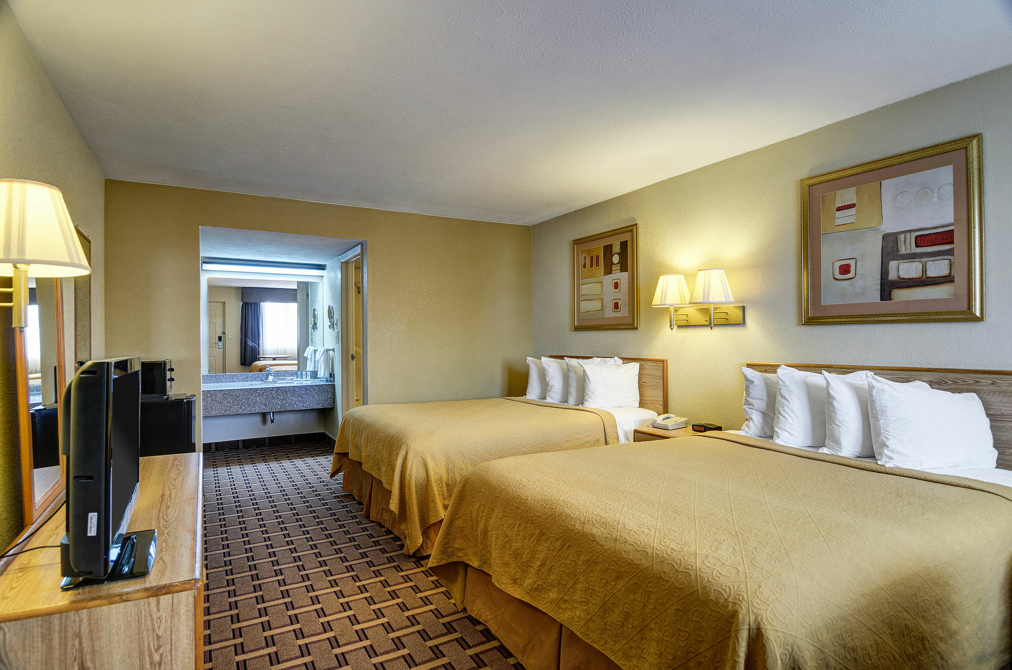 Quality Inn Conway - Greenbrier Εξωτερικό φωτογραφία
